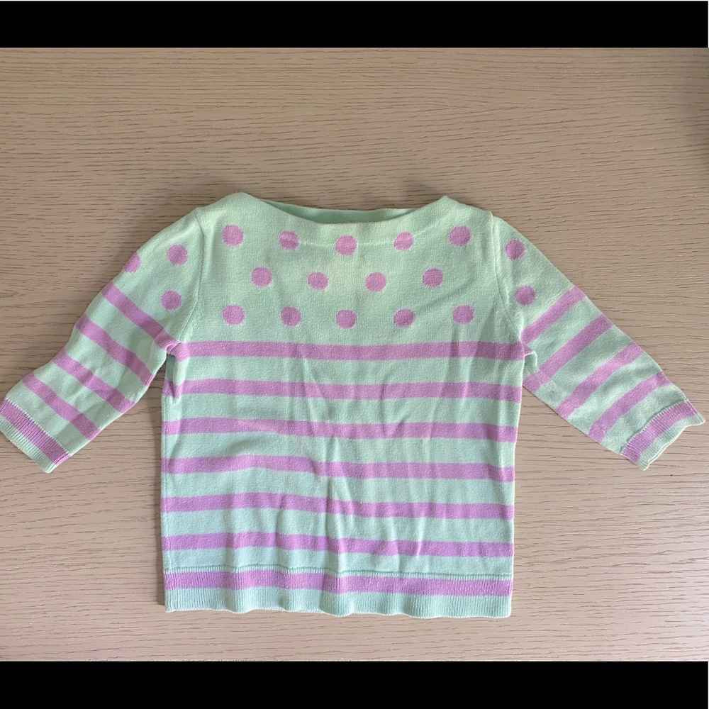 🌸 Crew Cuts size 2 spring sweater 🌸 🌸